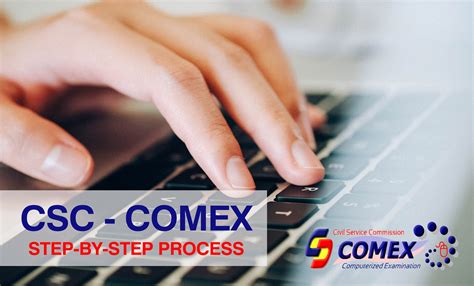 csc comex online registration